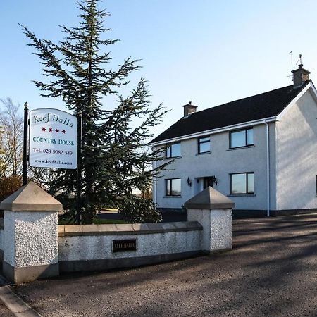 Keef Halla Country House Crumlin エクステリア 写真