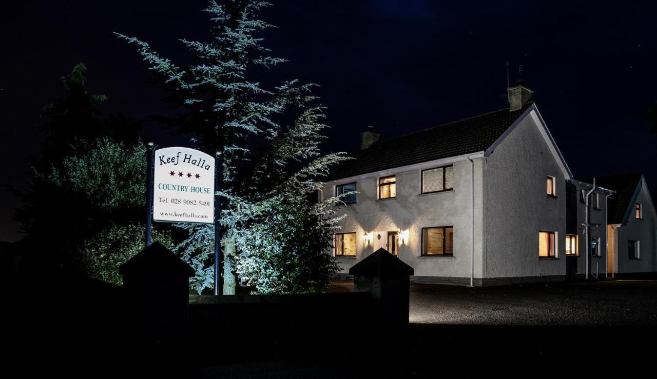 Keef Halla Country House Crumlin エクステリア 写真