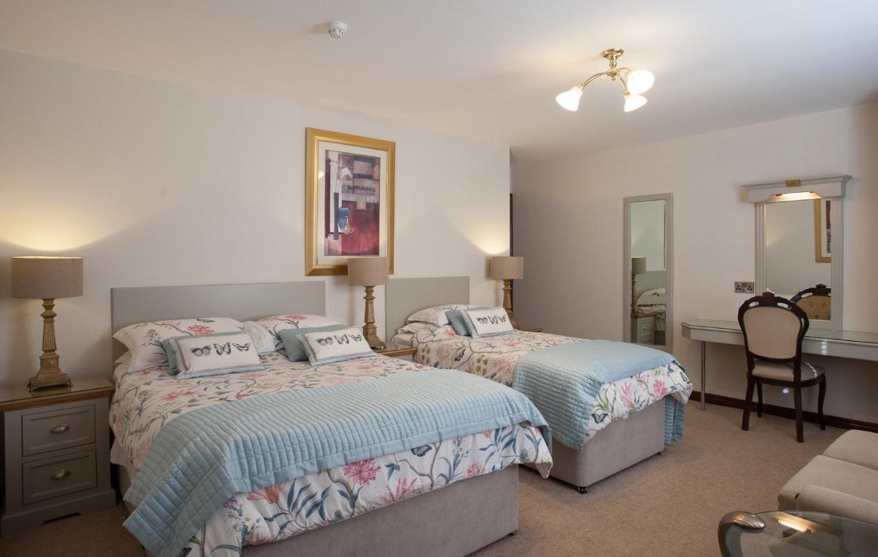Keef Halla Country House Crumlin 部屋 写真